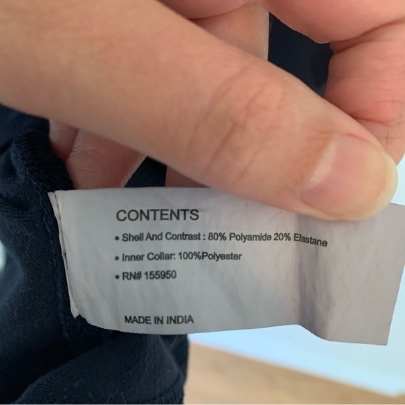 Men’s Greyson Quarter Zip Long Sleeve Pullover Athletic Golf Tennis Size XL - Picture 7 of 12